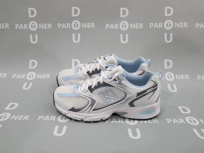 【Dou Partner】New Balance 530 女款 慢跑鞋 運動鞋 休閒 戶外 MR530RA