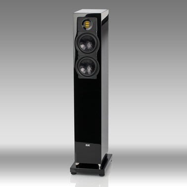 [ 沐耳 ] 德國 ELAC 經典款落地式揚聲器 FS 247.3 第五代 JET 高音＋ AS-XR 水晶振膜