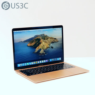 【US3C-青海店】公司貨 2018年 Apple MacBook Air Retina 13吋 i5 1.6G 8G 128 SSD UCare保固3個月