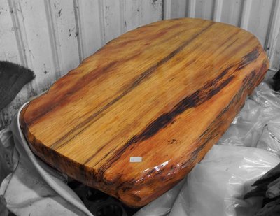 松木實木矮桌