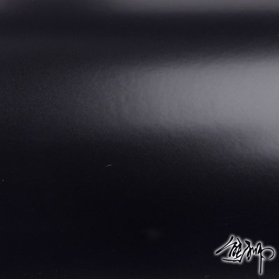 【熊獅貼膜】3M™ Scotchprint 2080 S12 緞面絲綢黑 車貼專用膠膜