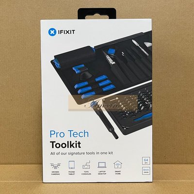 美國原廠 iFixit All-new Pro Tech Toolkit 專業科技產品維修工具組 專業維修組