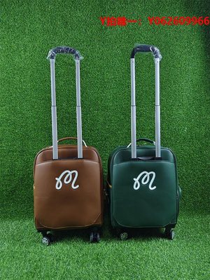 高爾夫球包malbon高爾夫球包 衣物包新品旅行箱拉桿箱行李箱密碼箱皮箱韓國