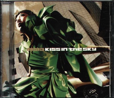 K - MISIA 米希亞 - KISS IN THE SKY - 日版