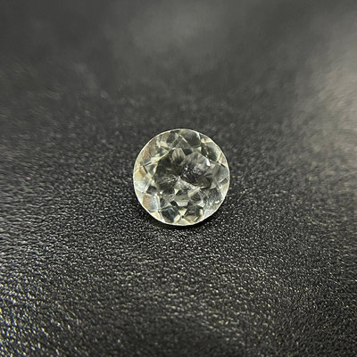 淺綠色水晶(Green Quartz)裸石1.14ct [基隆克拉多色石Y拍]