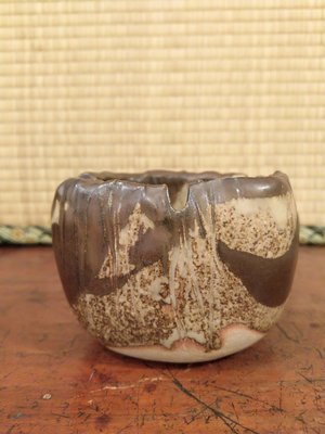 煙灰缸 日本古美術 手作逸品 菸灰缸 陶瓷煙灰缸 日式陶瓷 手工菸灰缸 茶道具