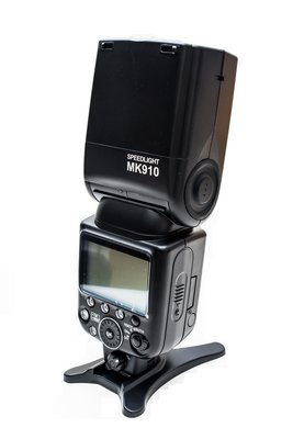 美科 MK-910 MK910 閃光燈 iTTL GN60 高速同步 for Nikon 勝YN-568EX