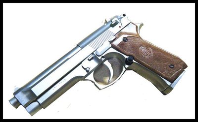 【原型軍品】全新 KWC M92 貝瑞塔 空氣槍 BB槍 BB彈 玩具槍 短槍 手槍
