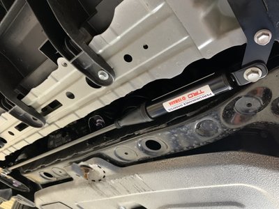 車庫小舖 2017-2023 CAMRY 日本原裝進口 TRD 主動式車身抑震液壓拉桿