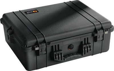 環球 PELICAN 1600 塘鵝防撞箱 pelican 1600 Case 含泡棉提箱 現貨