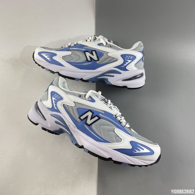 New Balance ML725 藍灰白 韓風 增高 透氣 慢跑鞋 ML725E 36-45 男女鞋
