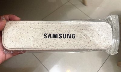 Samsung 三星 環保餐具組 筷子 湯匙組