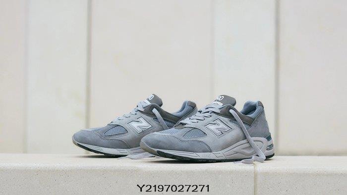 全新正品NEW BALANCE X WTAPS 990V2 MADE IN THE USA