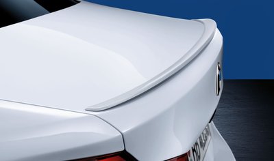 【樂駒】BMW G30 原廠 改裝 素材 尾翼 小鴨尾 擾流板 加裝 套件 F90 M5