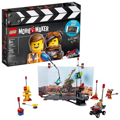 現貨  樂高  LEGO  70820 MOVIE 電影系列   電影製造商 全新未拆  公司貨