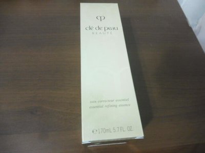 肌膚之鑰 cle de peau Beaute 新生緊緻水精華 170ml 小樣 全新 現貨 精華液 水精華