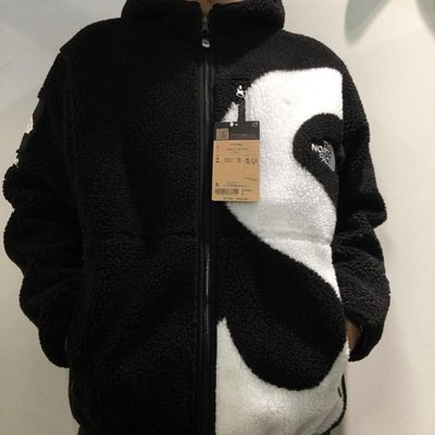 Supreme The North Face S Logo Fleece Jacket Black | Yahoo奇摩拍賣