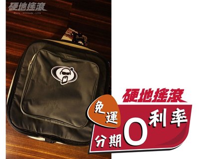 『 硬地搖滾 』全館免運免息！英國品牌 PROTECTION Double Bass Drum Bag 雙踏袋 灰色