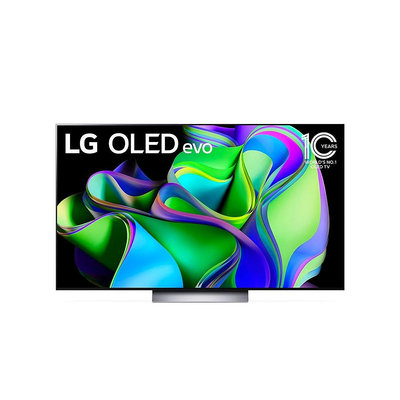 LG 樂金 55型  55C3 OLED evo C3極致系列 4K AI物聯網電視 電視分期 36期 全省安裝