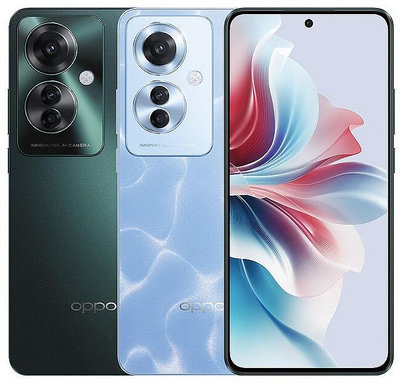 【正3C】全新附發票OPPO Reno11 F 8G/256G 6.7吋 聯發科天璣 7050 現貨