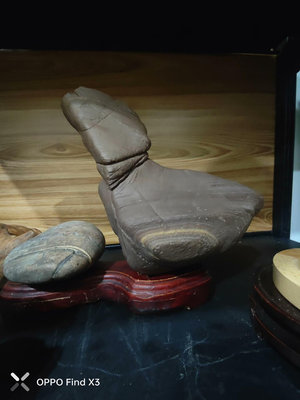 【二手】2007年，松花石列入吉林省首非物質文化遺產名錄，36742【古玩天下】古董 老貨 擺件
