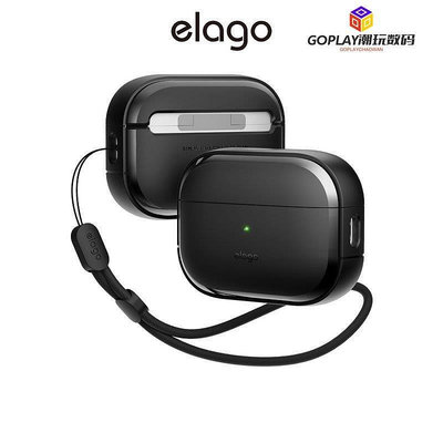[elago] EDC Airpods Pro 2 保護殼 (適用 Airpods Pro-OPLAY潮玩數碼