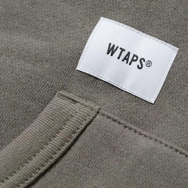 希望商店】 WTAPS x VANS ALPS HOODY CTPL 22AW 聯名長袖連帽T恤