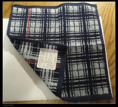 *salena9804* 日本名牌手帕 方巾 no.1489-6