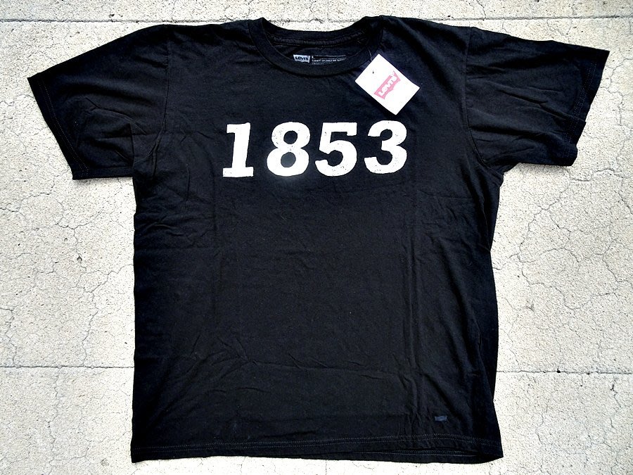 levi's 1853