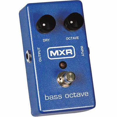 《民風樂府》Dunlop MXR Bass Octave M-88 貝斯八度音效果器 8度音效果器 台灣公司貨