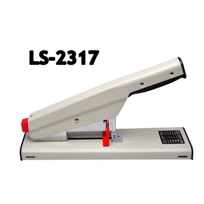 LIFE 徠福 LS-2317  省力型訂書機 釘書機 台灣製