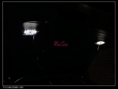 ☆偉宸W C☆2019年後 RAV4 5代 5.5代 觸碰式開關 後行李箱燈 尾門燈 露營燈 LED 後廂照明燈 後廂燈