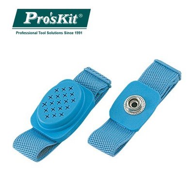 Pro'sKit 寶工 8PK-611W 防靜電無線手環