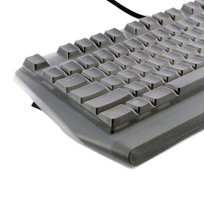 鍵盤膜 Alienware外星人AW510K機械鍵盤保護膜臺式機電腦游戲按鍵防塵套凹凸墊罩鍵位全覆蓋配件