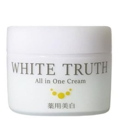 康康樂 買三送一日本進口 WHITE TRUTH 小白凍光感淨透美白凝凍 50g