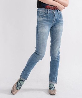 【全新正品】Levis李維斯女LMC男友風寬松錐形赤耳牛仔褲日本制日產74529-0002