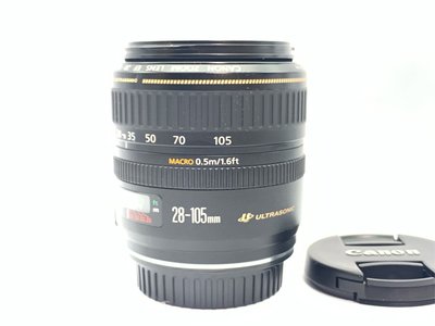 佳能 Canon EF 28-105mm F3.5-4.5 II USM 超音波對焦 變焦廣角鏡頭 全幅 (三個月保固)