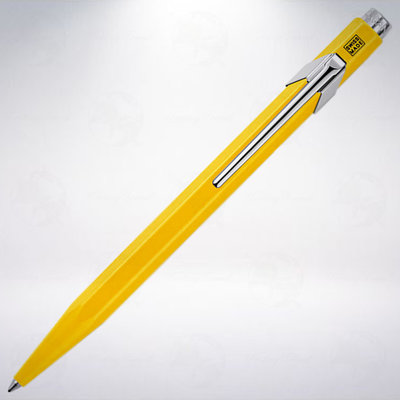 瑞士 卡達 CARAN DACHE 849 Classic 經典原子筆: 黃色