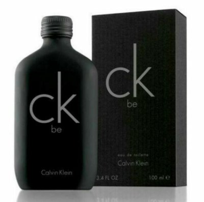 Calvin klein CK be 香水/1瓶/100ml-新品正貨