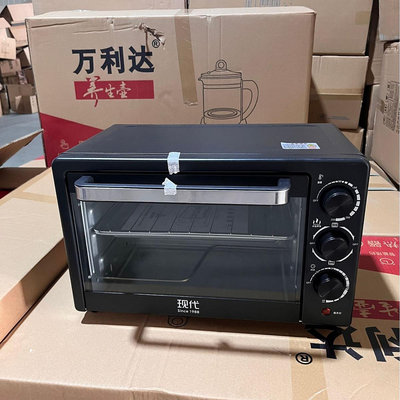 烤箱家用電器烘焙控溫定時烤箱廚房蛋25L電烤箱 新品