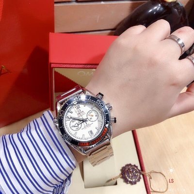 熱銷特惠 omega 歐米茄海馬系列 打造原裝正品 搭載設計 石英機芯 男士精品機械手錶 多功能男士腕錶明星同款 大牌手錶 經典爆款