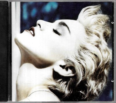 瑪丹娜Madonna / True Blue(Made in U.S.A)
