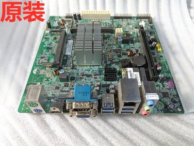 海爾 BSWD-CM J3160 四核CPU DDR3 19*19 ITX主板 HDMI USB3.0