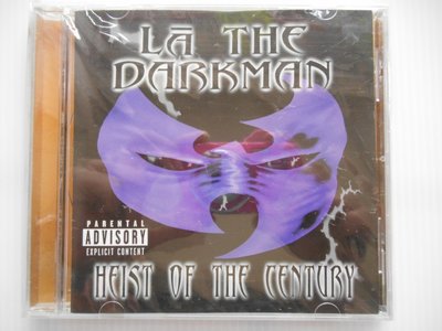 LA The Darkman - Heist of the Century 進口美版