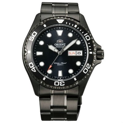 【時光鐘錶公司】ORIENT 東方錶 FAA02003B 新世代潛水機械腕錶 手錶 腕錶 男錶 原廠公司貨