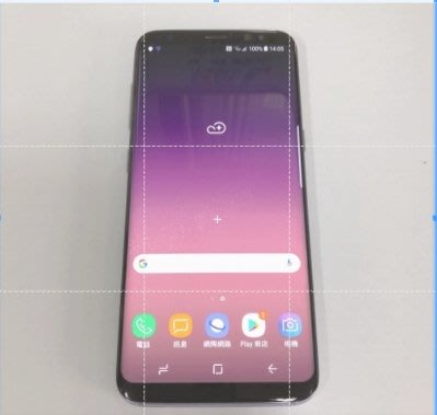 Samsung Galaxy S8  4G+64G 1200 萬畫素 八核心 5.8 吋