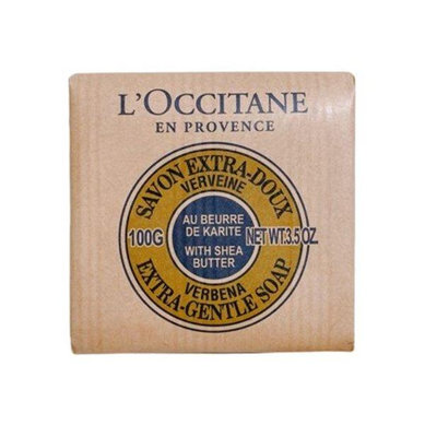 L'Occitane 歐舒丹 乳油木馬鞭草皂 100g / 3.5oz【BC小舖】