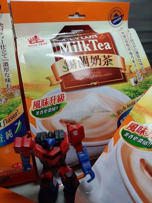 【義美】錫蘭奶茶300g (20gx15包)/袋，(補貨中)