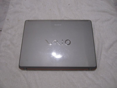 Sony Vaio VGN-C25T 筆記型電腦 零件機