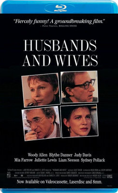 【藍光電影】丈夫、太太與情人 / Husbands and Wives（1992）